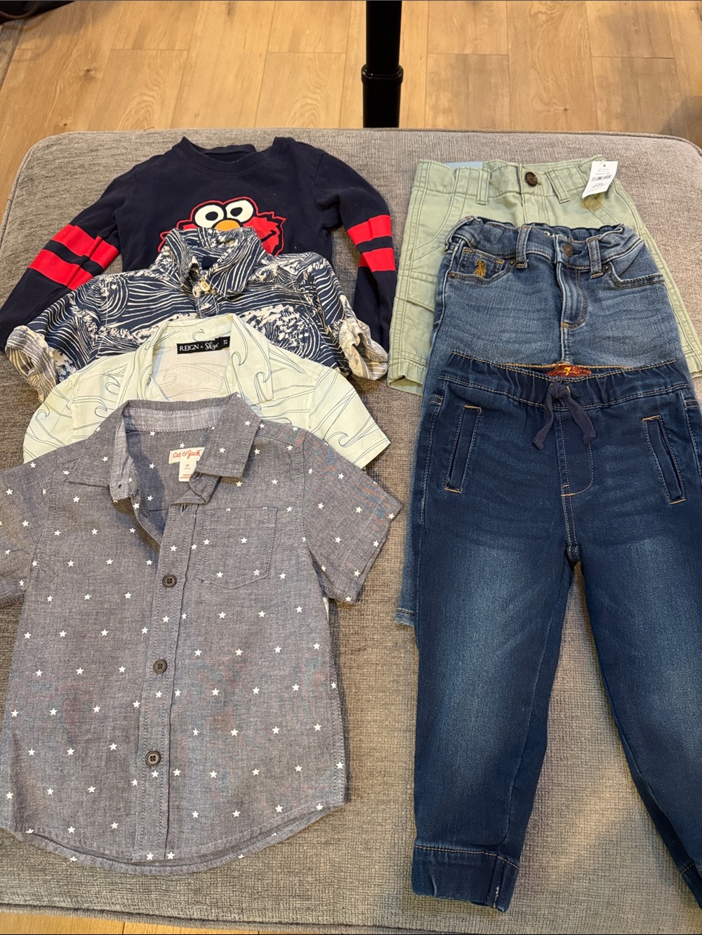 Lot of 3T boys clothes